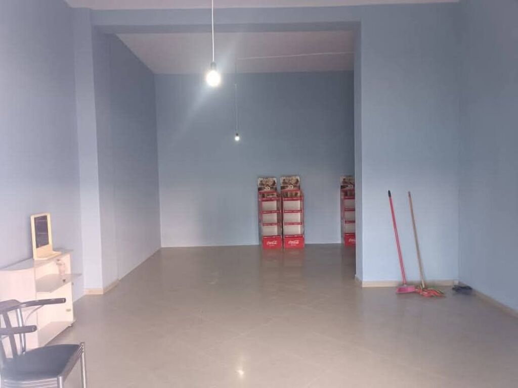 SHOP 60m FOR RENT - ASTIR, TIRANA