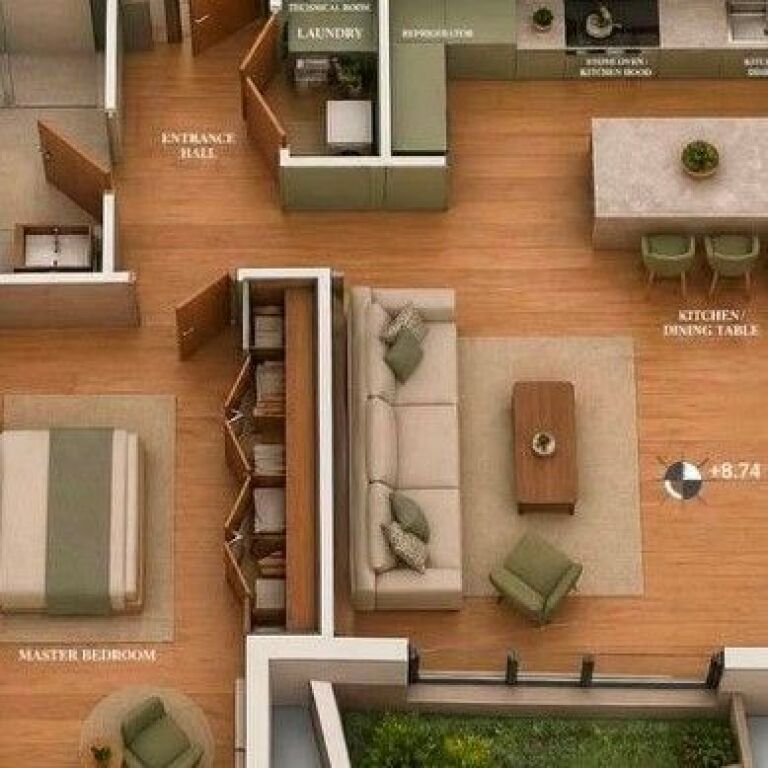🏡 APARTMENTS FOR SALE | CASA ITALIA ✨