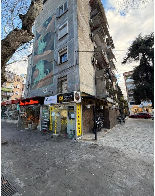 Shitje, Ambient Komercial, Myslym Shyri, Tirane