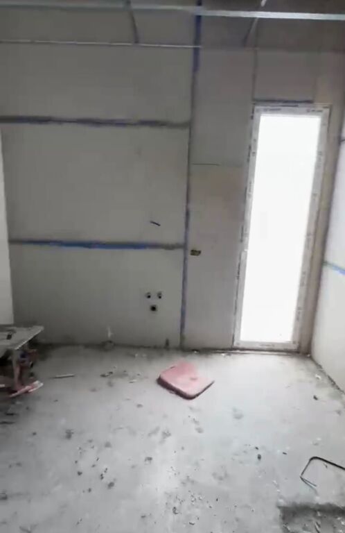 Shitet apartament 2+1+Garderobe+Dhome Lavanderie+2 Veranda ne Yzberisht , prane Fitness Unik , Misto Mame , Pallatet Cabej , Astir .