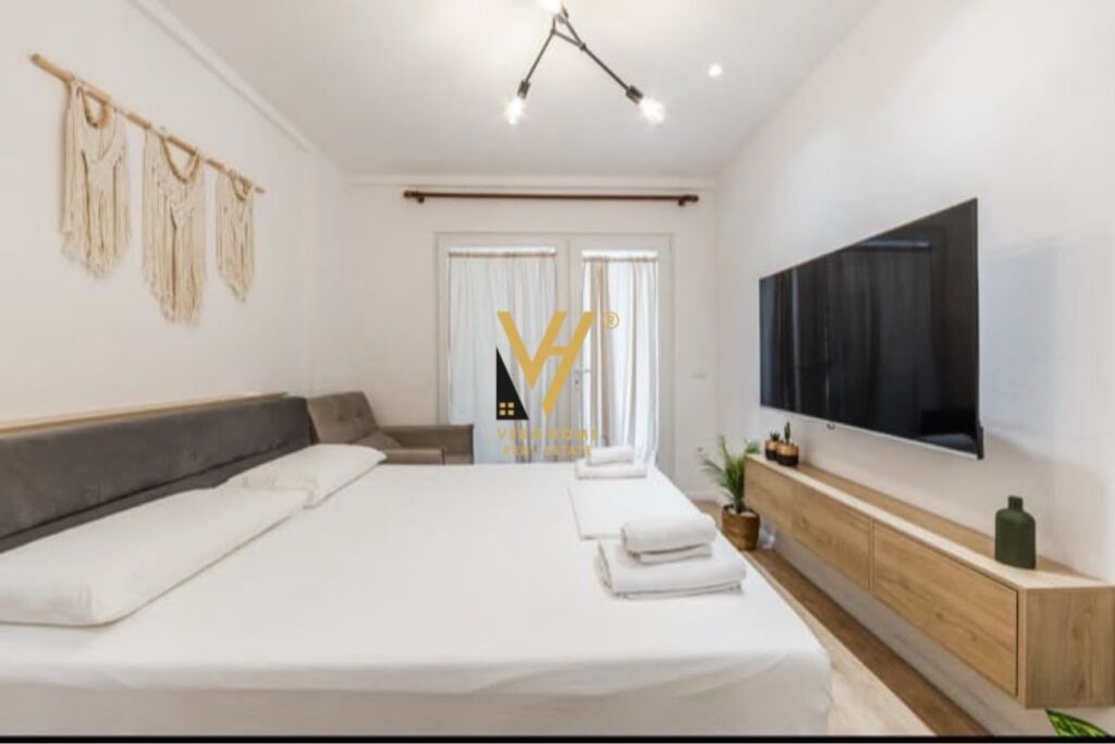 SHITET GARSONIERE 42 M2 NE DHERMI, DRYMADES 158.000 EURO