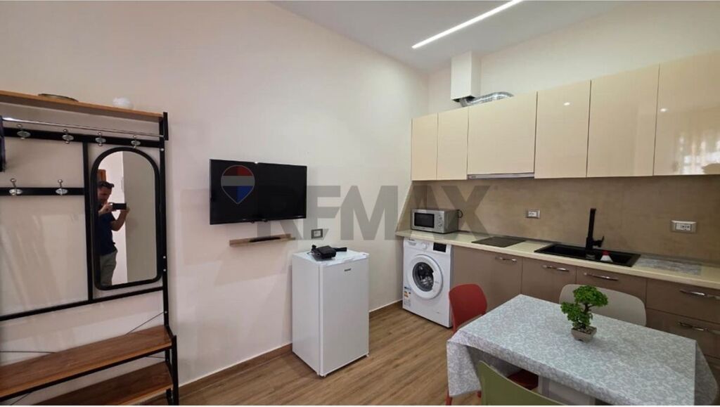🌊 APARTMENT 1+1 FOR RENT – LUNGOMARE, VLORË