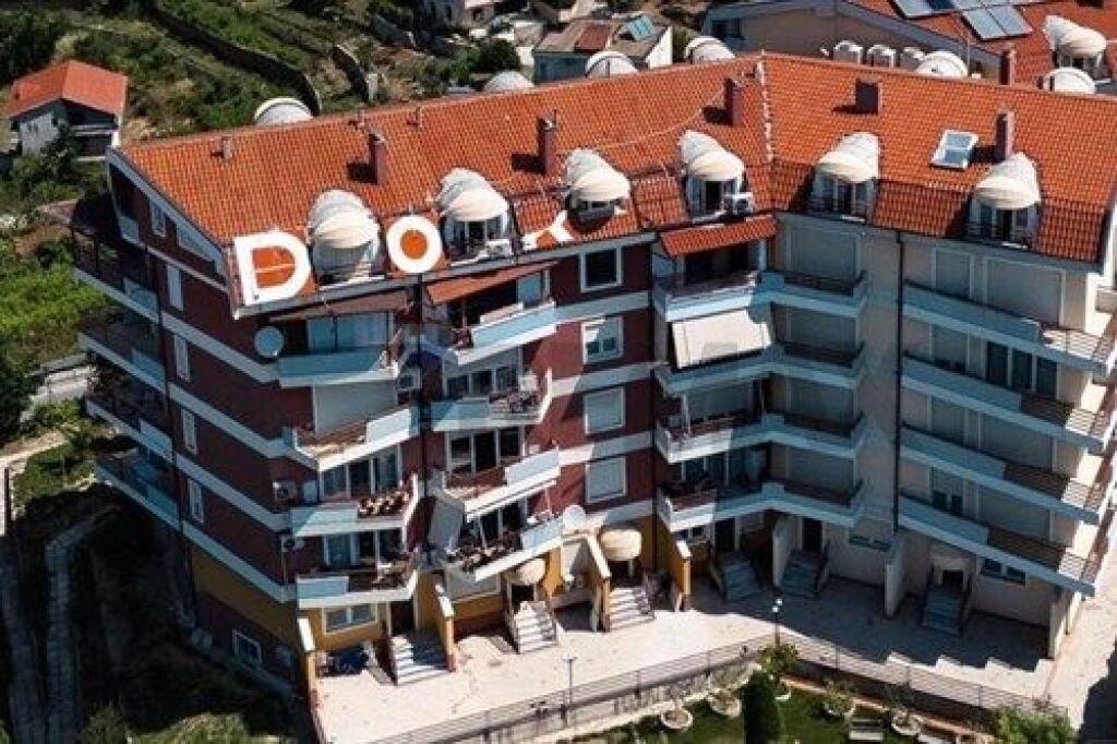 SHITET,APARTAMENT 1+1, DORA RESIDENCE, TIRANE(530581007-260)