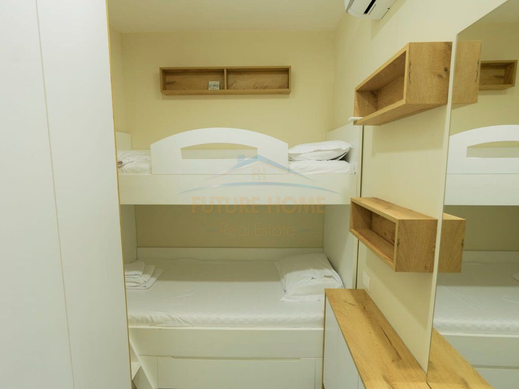 Shitje, Apartament 2+1+Post Parkimi , Kompleksi Sofo Duni , Dhermi