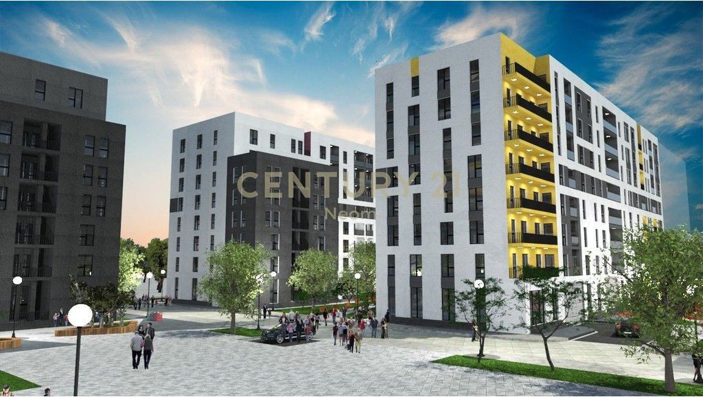 Shitet Apartament 2+1 – Tirana Entry 2