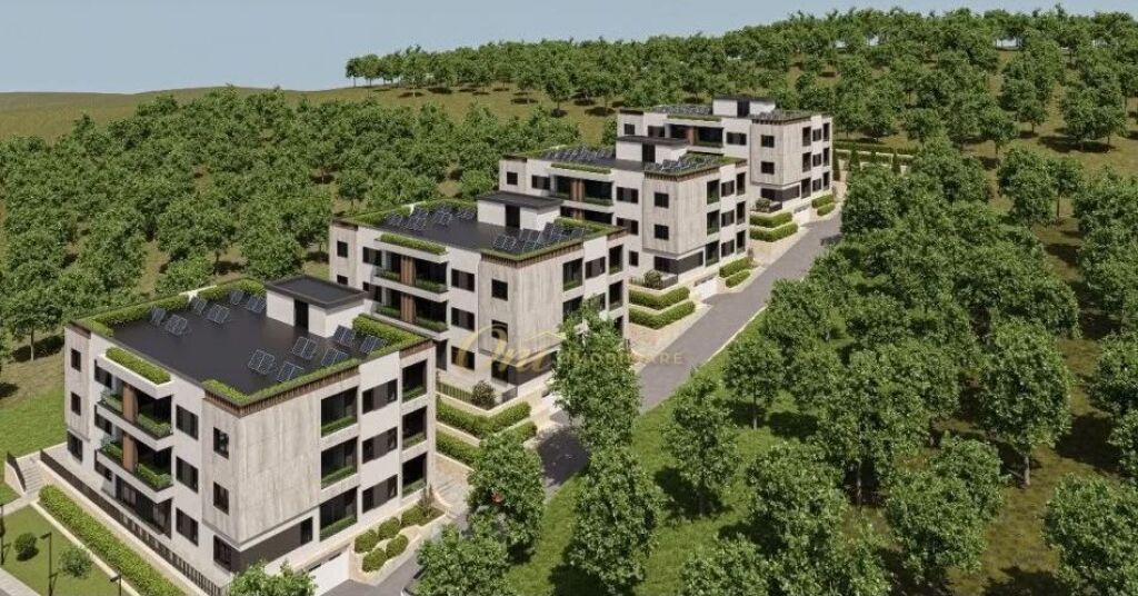 SHITET APARTAMENT 2+1, FRESK