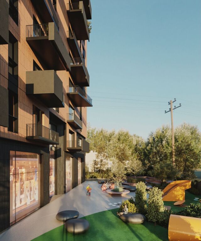 ✨APARTMENT 1+1 + LAUNDRY FOR SALE | CASA ITALIA ✨