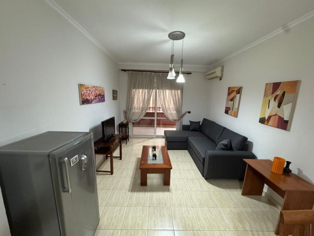 For rent 1+1 Kodra e Diellit 45,000 leke