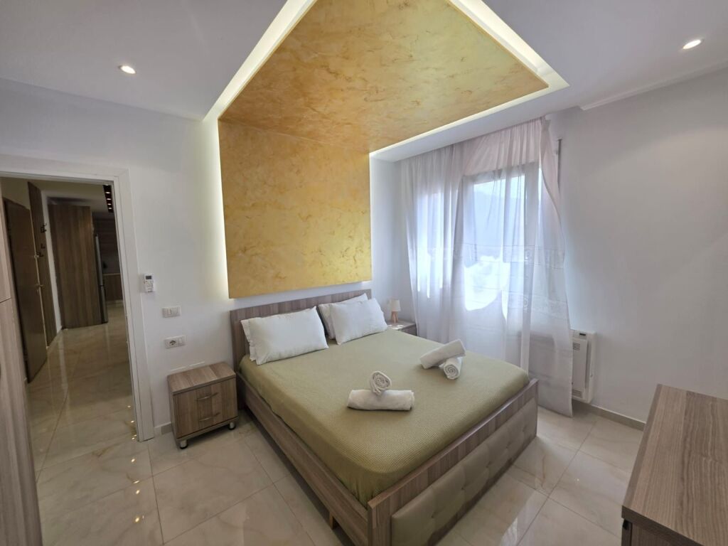 Apartament për qira afatgjatë në Vlorë pranë qendrës së qytetit