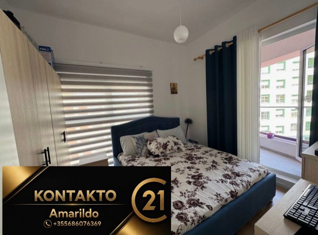 APARTAMENT 1+1 PER SHITJE, KADIU RESIDENCE!