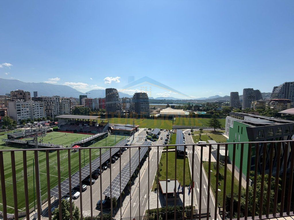 SHITET APARTAMENT 2+1+POST ALTANA RESIDENCE, PARKU OLIMPIK