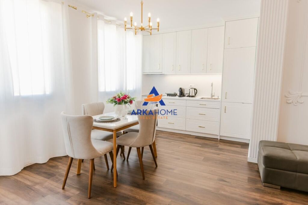 APPARTAMENTO IN AFFITTO 1+1+BALCONE "ASTIR, VILA L" 60.000 LEKE