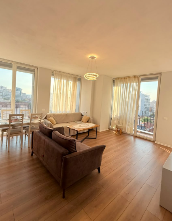 SHITET APARTAMENT 2+1+2 | RRUGA E DIBRËS