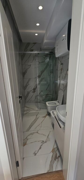 Apartment 2+1+2 with parking 📍 Kodra e Diellit 2