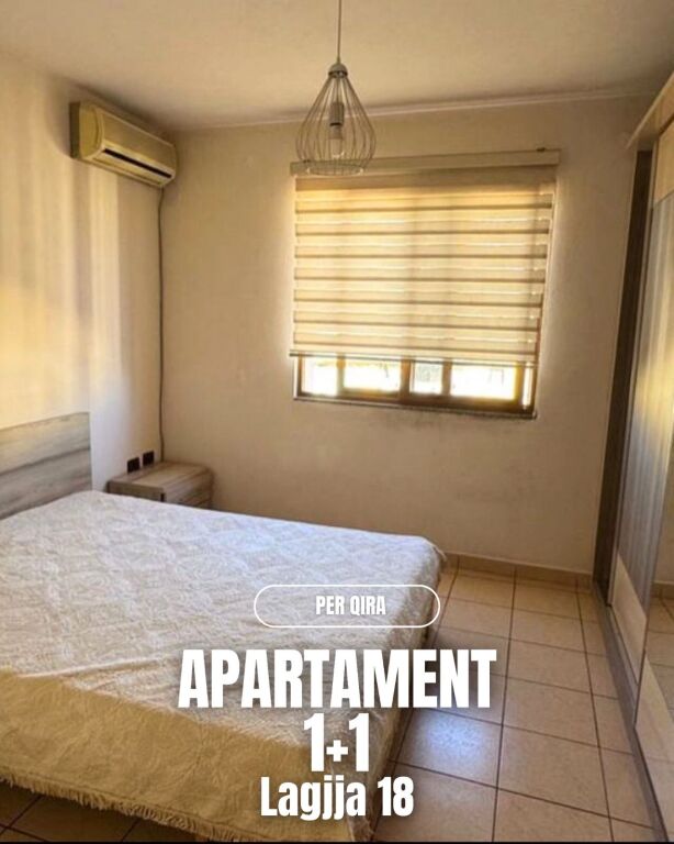FOR RENT – 1+1 Apartment in Neighborhood 18
