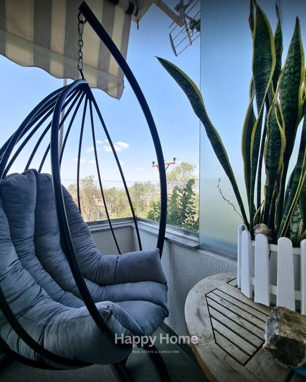 🏡 SUPER FURNISHED APARTMENT, FULL GREEN VIEW  2+1+2 + PARKING SPACE | BOTANICAL GARDEN