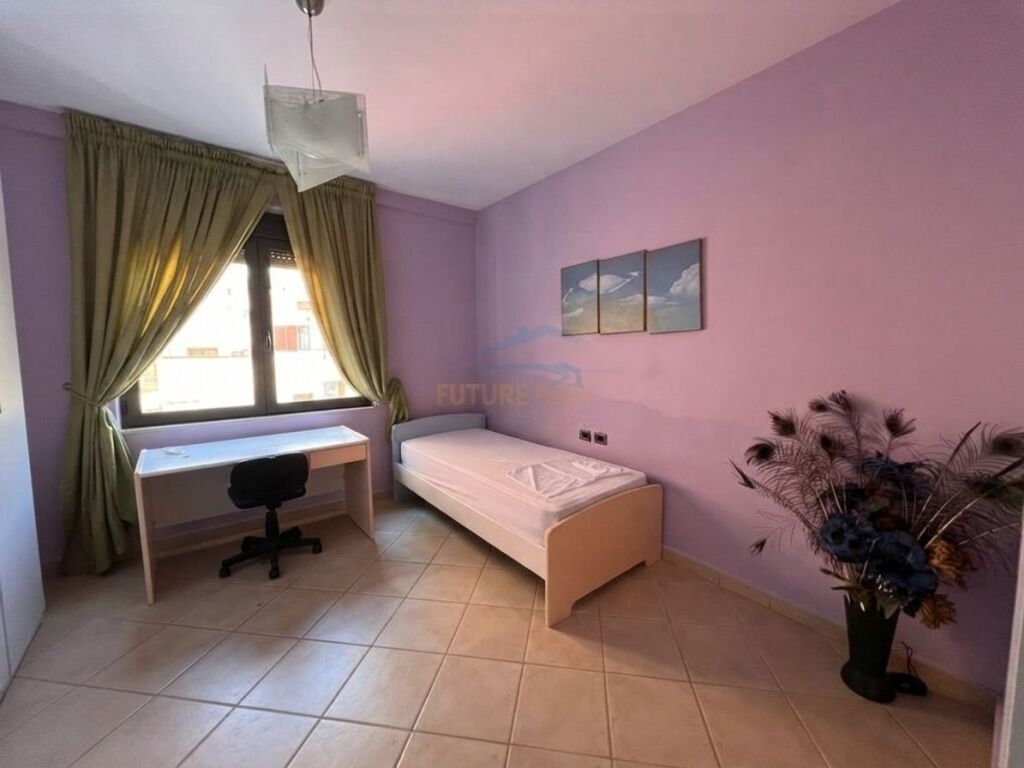 Qera , Apartament 2+1+2 , Qender , Tirane