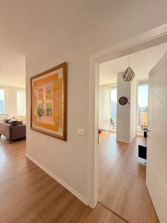 APARTMENT 2+1+2 FOR SALE NEAR PARTIZANI HIGH SCHOOL