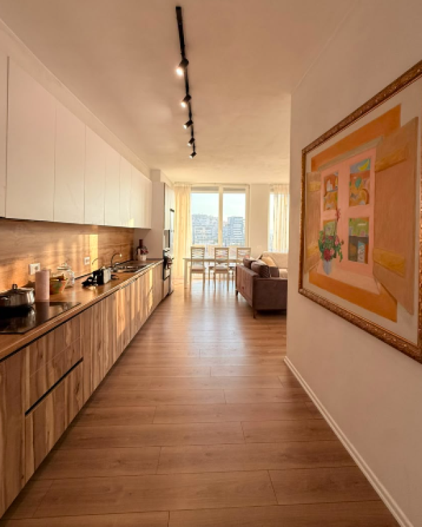 SHITET APARTAMENT 2+1+2 | RRUGA E DIBRËS