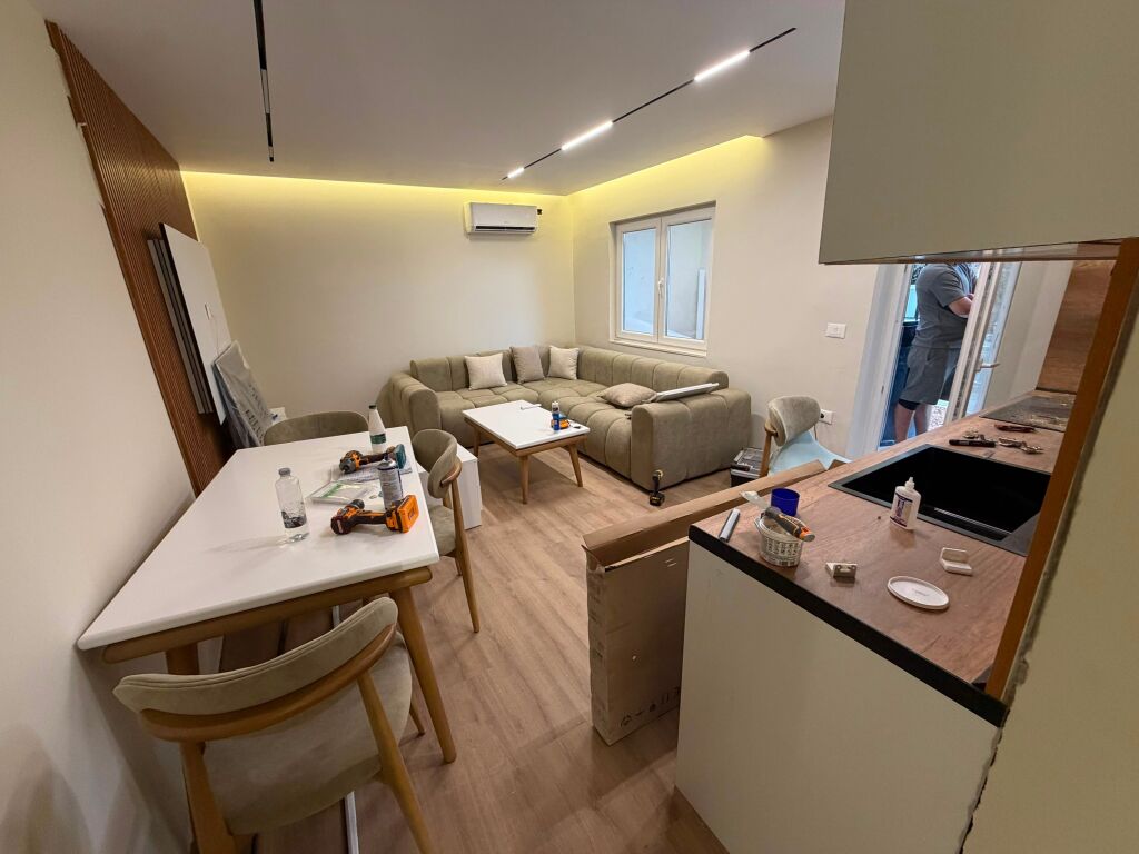 Apartament 1+1 per shitje Pediatria !