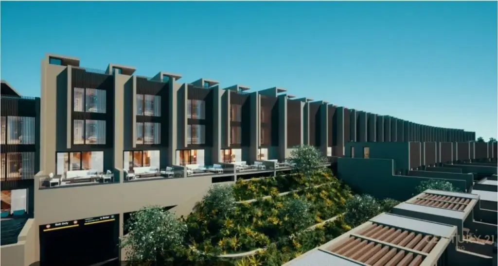 SHITET DUPLEX – SWAN LAKE RESIDENCE, FARKË