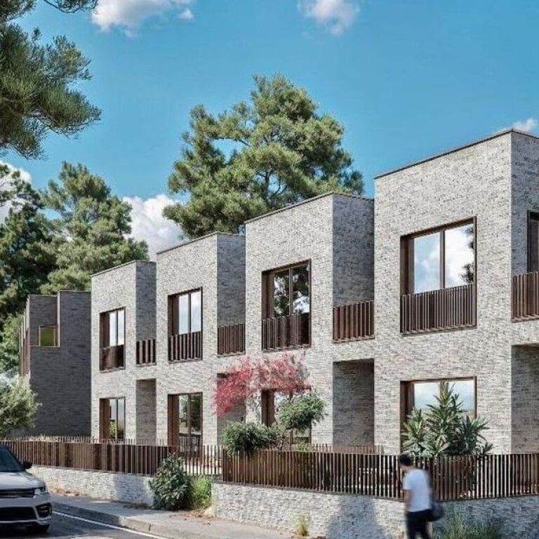 🏡 SHITET VILË ME PISHINË | PARK HOUSES – TEG ✨
