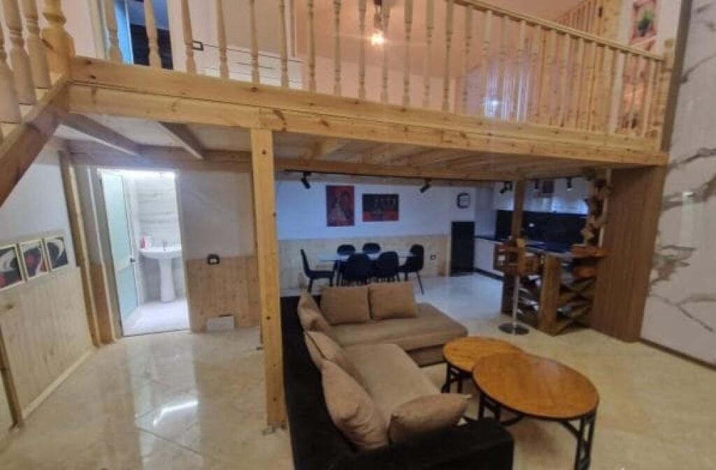 Duplex 2+1+2 me qera, Eleonora