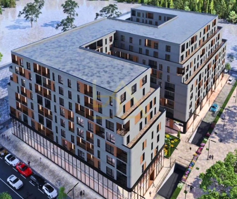 FOR SALE APARTMENT 1+1 – NORD TOWER RESIDENCE, KAMËZ