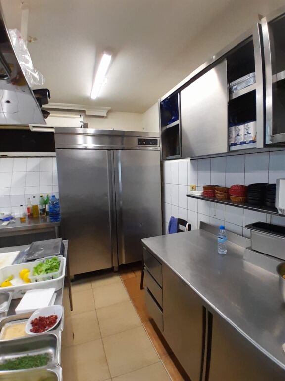 Shitje Biznesi Restorant Ne Bllok (ID BSHB191) Tirane.