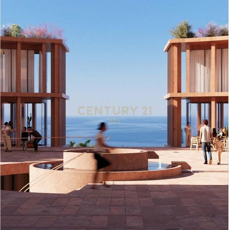 Studio apartment 47.79 m2 for sale in SunPalasë – Palasë, Albanian Riviera