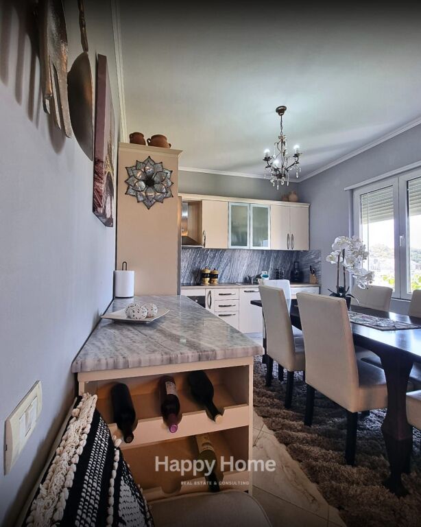 🏡 SUPER FURNISHED APARTMENT, FULL GREEN VIEW  2+1+2 + PARKING SPACE | BOTANICAL GARDEN