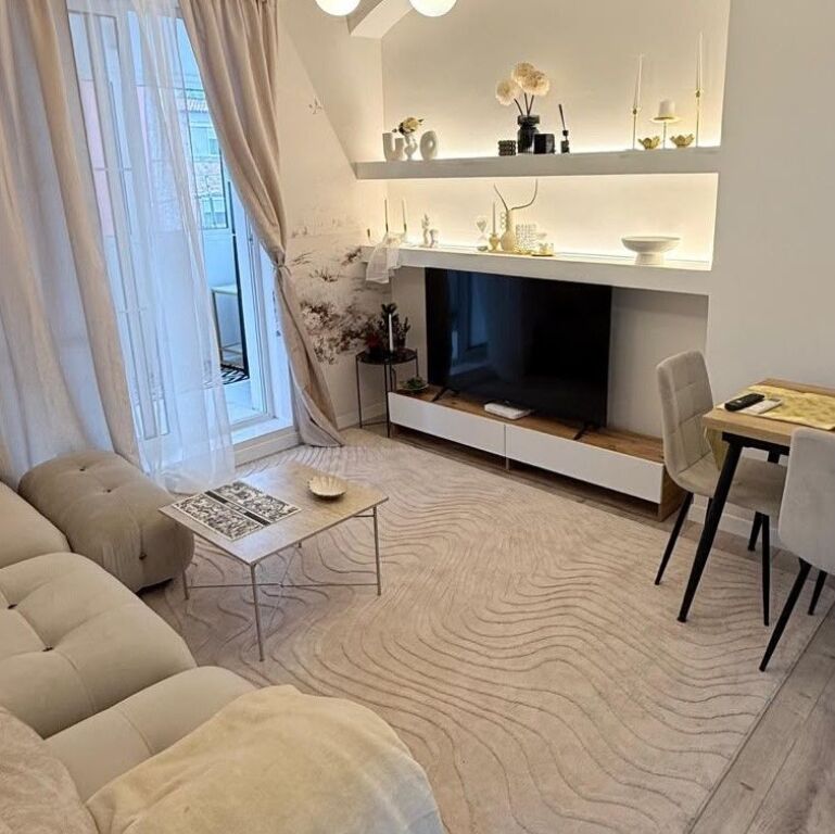 🏡 SHITET APARTAMENT 2+1 – KINEMA AGIMI | BLLOK ✨