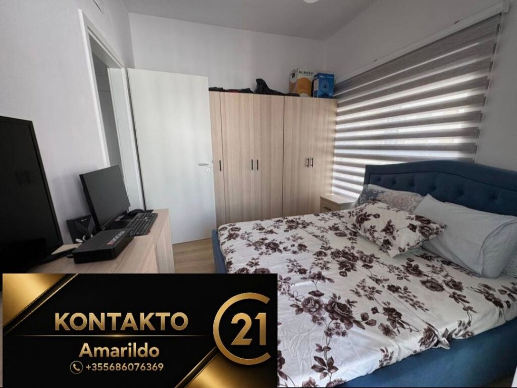 APARTAMENT 1+1 PER SHITJE, KADIU RESIDENCE!