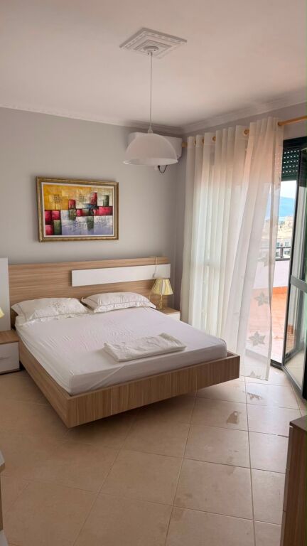 Apartament për qira afatgjatë Marina Bay Vlorë