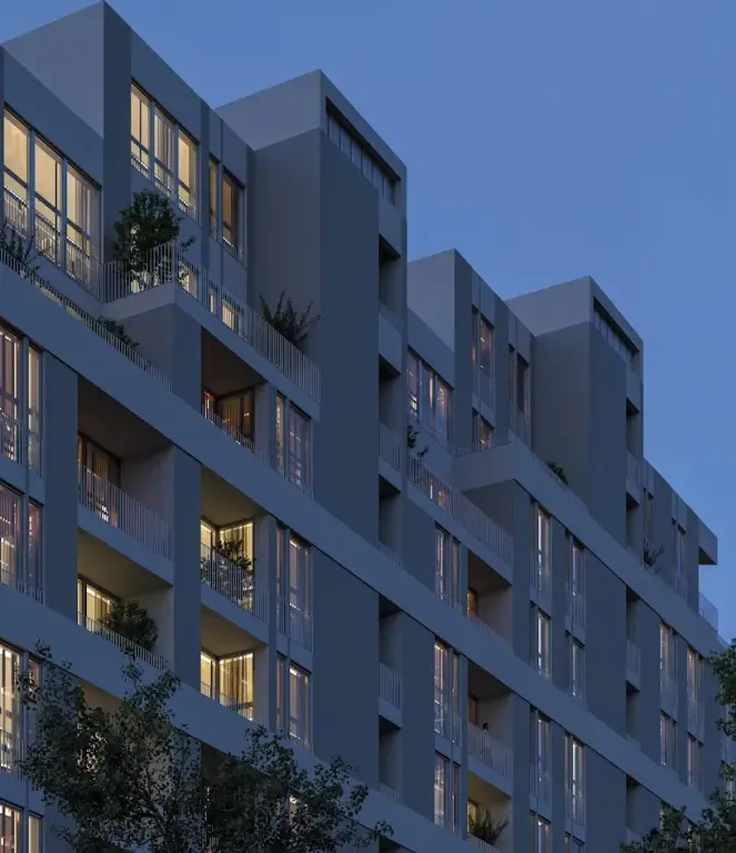Apartment 2+1 (Forest Residence) for sale