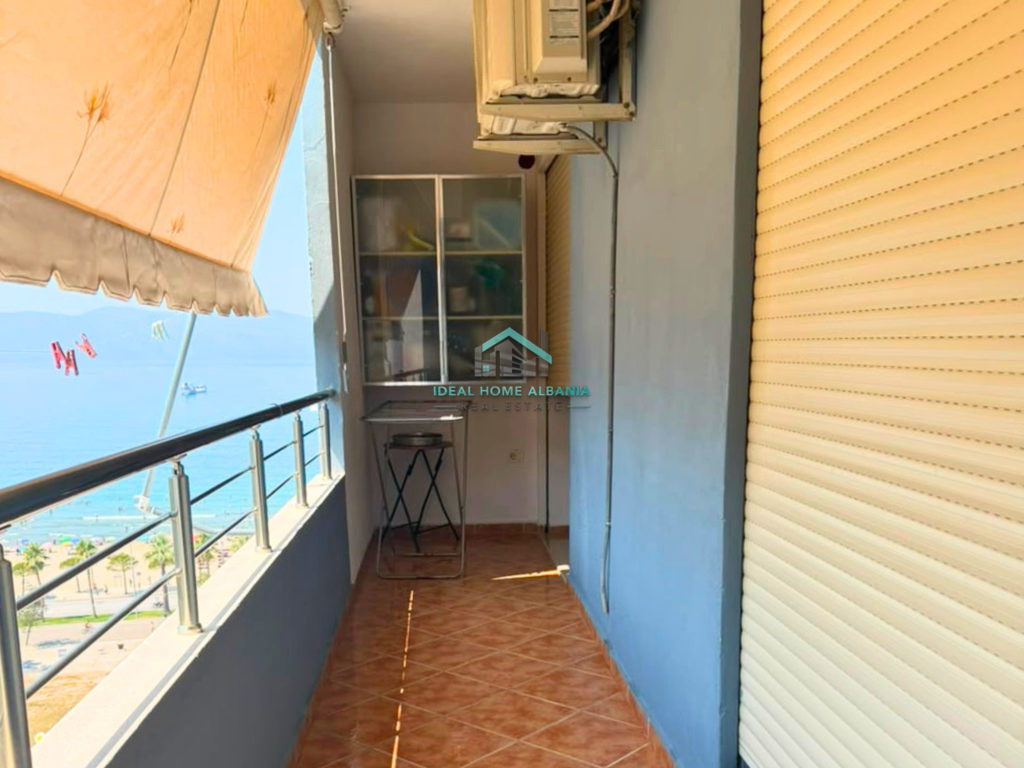 APARTMENT 2+1 FOR LONG-TERM RENT – LUNGOMARE, VLORA