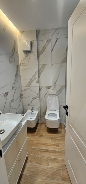 Apartment 2+1+2 with parking 📍 Kodra e Diellit 2
