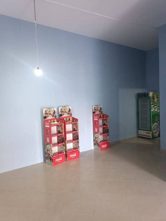SHOP 60m FOR RENT - ASTIR, TIRANA