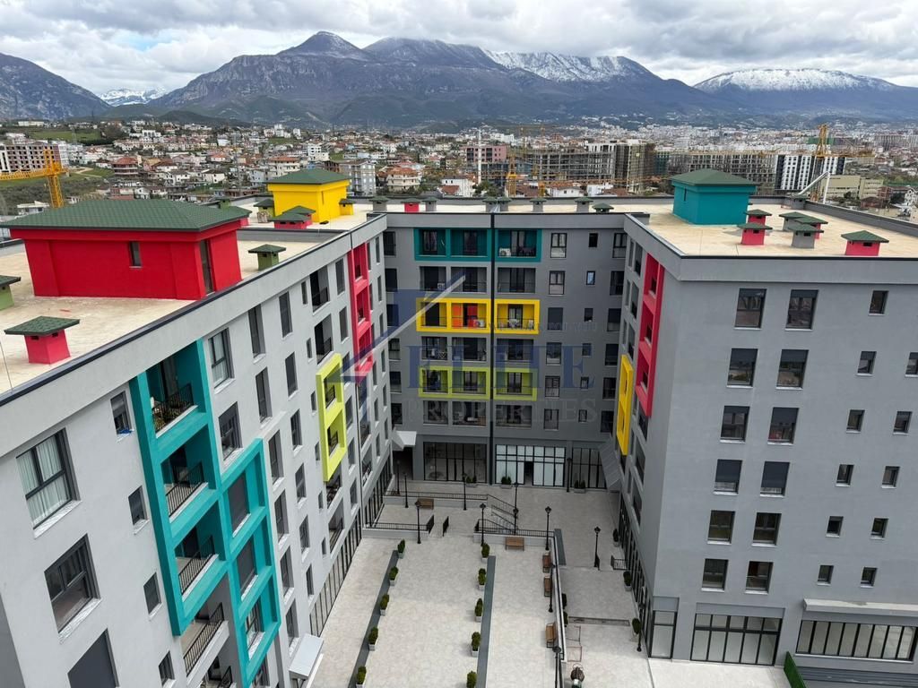 Shitet, Apartament 1+1, Color Splash Residence, Paskuqan. Empire72660