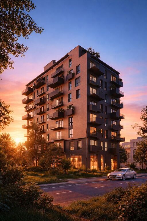 ✨APARTMENT 1+1 + LAUNDRY FOR SALE | CASA ITALIA ✨