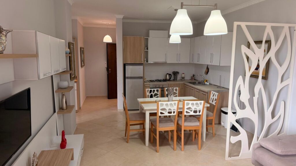 Apartament për qira afatgjatë Marina Bay Vlorë