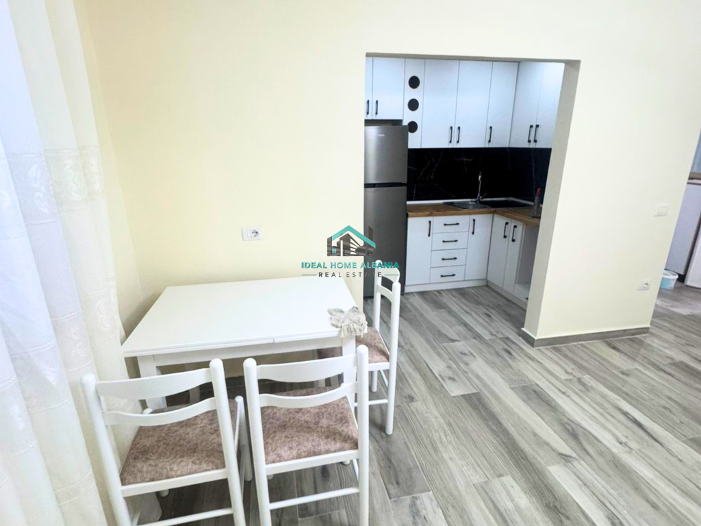 APARTMENT 1+1 + SHOP FOR SALE – ÇOLE, VLORË
