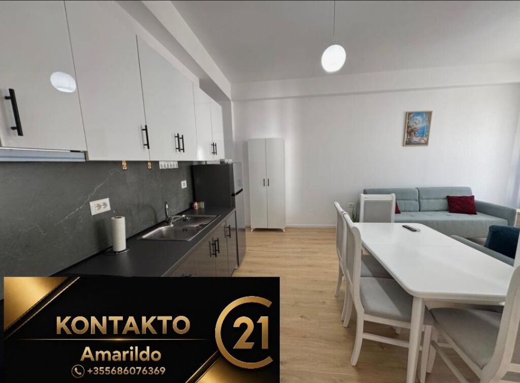 APARTAMENT 1+1 PER SHITJE, KADIU RESIDENCE!