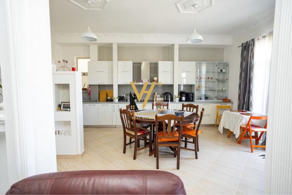 FOR SALE APARTMENT 3+1+2+VERANDA IN SKELE, VLORE 375,000 EURO