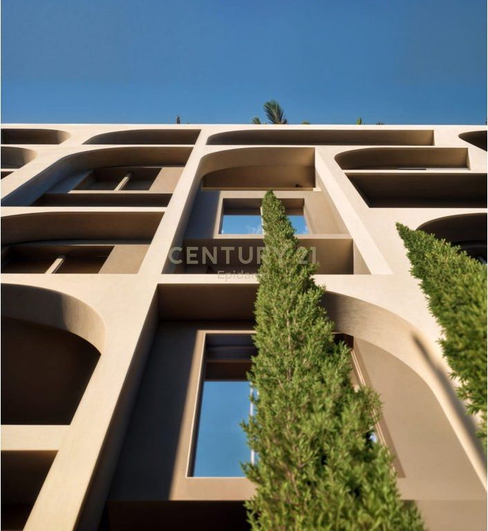 ESCLUSIVO! Appartamento 2+1+2 in vendita a "Lunarch Residence" Mali i Robit!