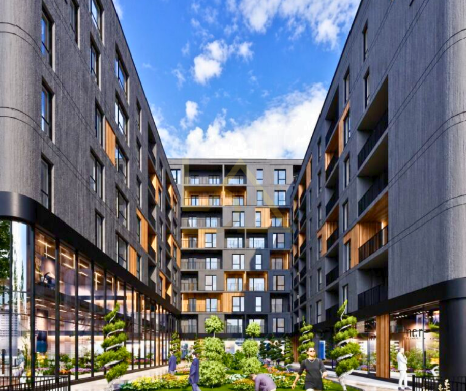 FOR SALE APARTMENT 1+1 – NORD TOWER RESIDENCE, KAMËZ
