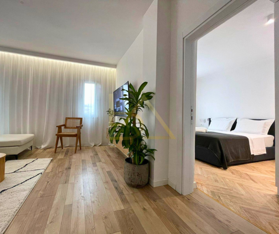 JEPET ME QIRA APARTAMENT 2+1 – MYSLYM SHYRI, TIRANË