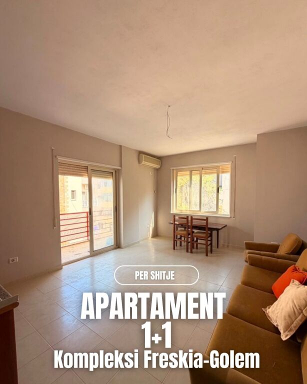 FOR SALE APARTMENT 1+1 – FRESKIA COMPLEX, GOLEM