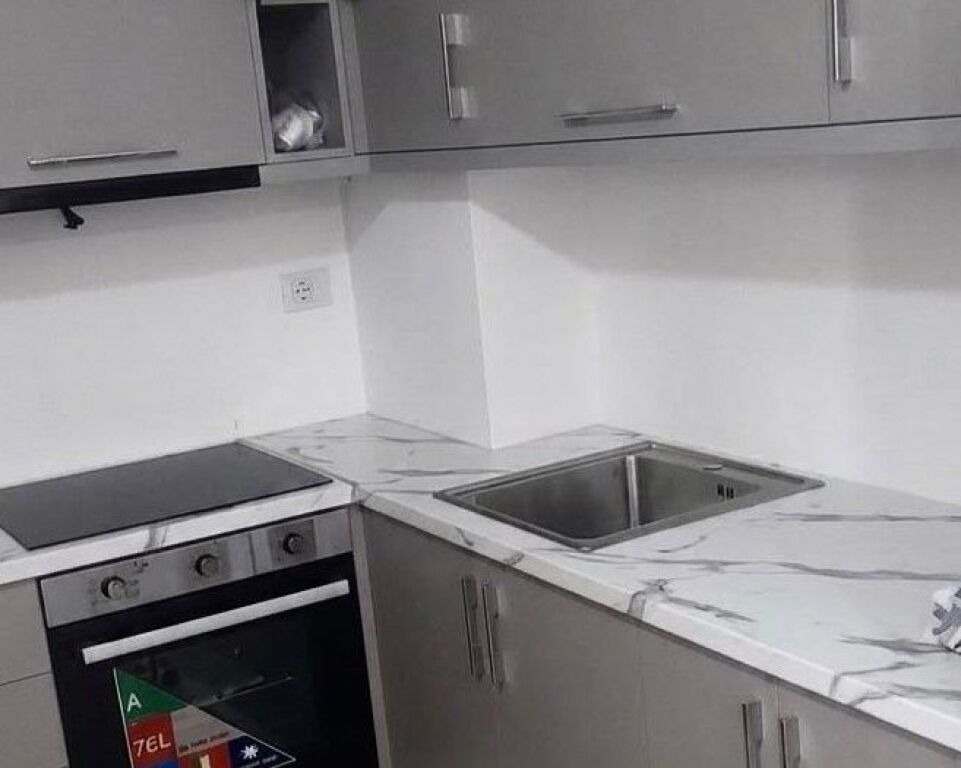 Apartment 1+1 for rent in Yzberisht, near Grand Gallery, Astir, Misto Mame.