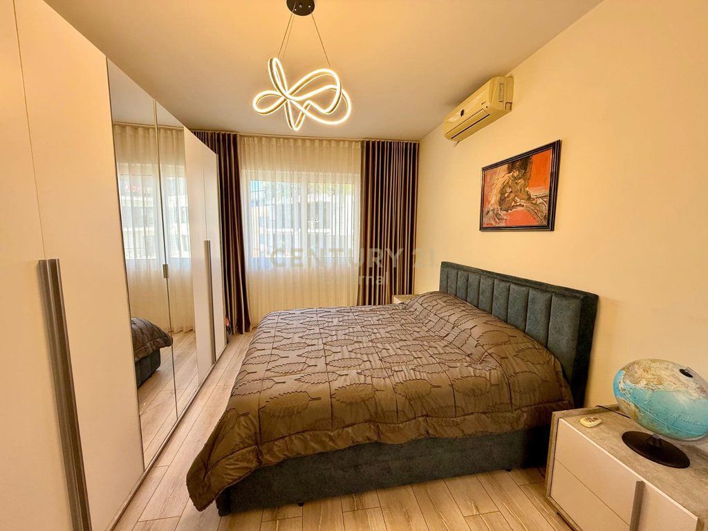Apartament 1+1 me Qira te Rruga Kosovareve